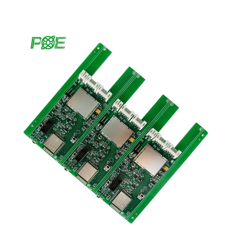 Shenzhen Custom PCB and PCBA 5G PCB Wifi Router One-stop PCB Factory PCBA manufacturing